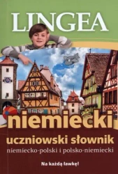 Uczniowski słownik niemiecko-polski i polsko-niemiecki - Opracowanie Zbiorowe