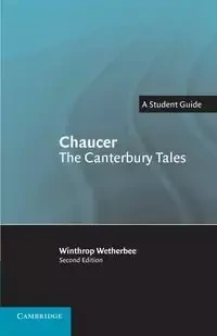 Chaucer the Canterbury Tales - Wetherbee Winthrop