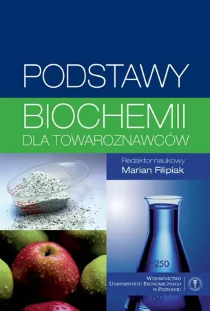 eBook Podstawy biochemii dla towaroznawców - Daniela Gwiazdowska