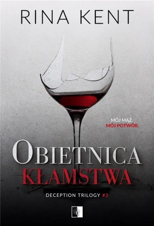 Obietnica kłamstwa - Rina Kent