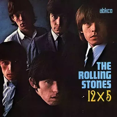 The Rolling Stones 12 X 5 [Winyl LP], Winyl