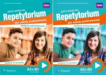 Angielski Repetytorium Podręcznik Ćwiczenia A2+/B1 - Arek Tkacz, Angela Bandis, Anita Lewicka, Richard Cowen, Renata Ranus