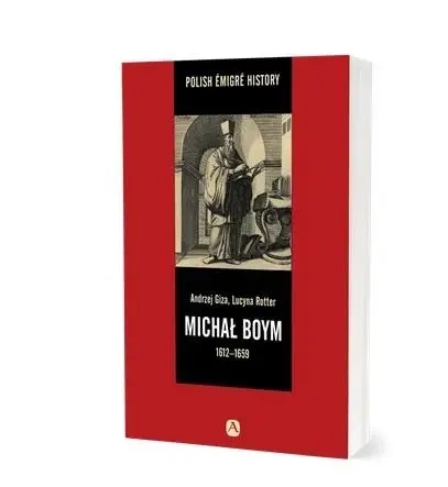 Michał Boym 1612-1659 - Andrzej Giza