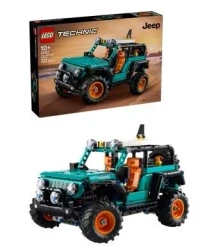 LEGO(R) TECHNIC 42227 (3szt) SUV Jeep Wrangler...