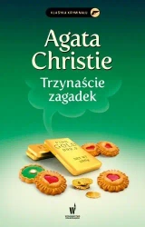 Trzynaście zagadek - Christie Agatha
