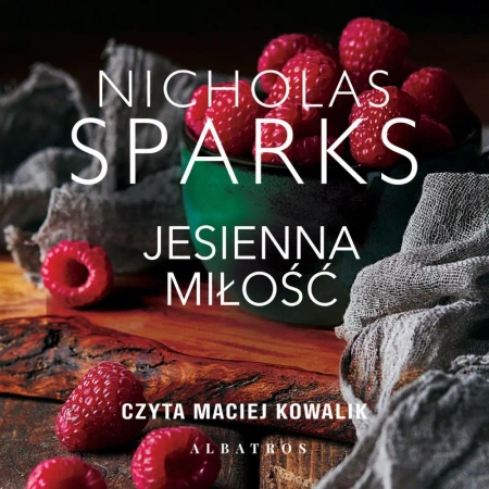 audiobook Jesienna miłość - Nicholas Sparks