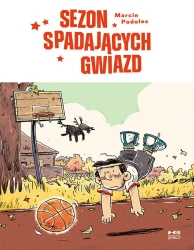 Sezon spadających gwiazd - Marcin Podolec
