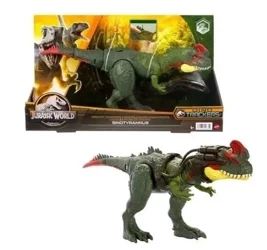 Jurassic World. Sinotyrannus HLP25 - Mattel