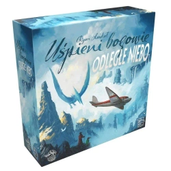 Uśpieni bogowie: Odległe niebo - Lucky Duck Games Polska