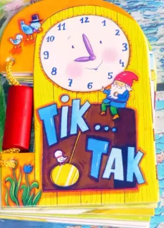 Tik... Tak - Ewa Stadtmuller