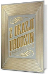 Karnet Urodziny - Pan Dragon