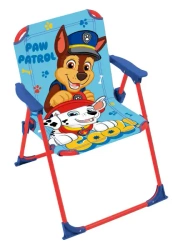 Krzesło składane Psi Patrol - Kids Euroswan zabawki licencja
