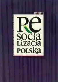 Resocjalizacja Polska nr 2/2011 - Pytka Lesław, Konopczyński Marek, Zacharuk Tamara