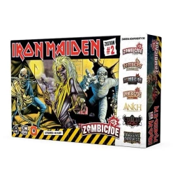 Zoombicide: Iron Maiden pack 2 PORTAL (CMON) - PORTAL GAMES