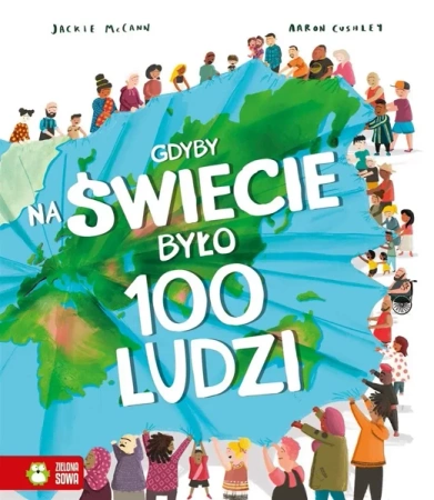 Gdyby na świecie było 100 ludzi - Jackie McCann