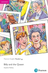 Billy and the Queen. Book with Digital Version and audio. Level Easystarts