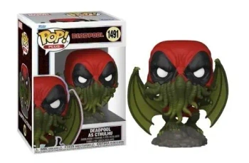 Figurka Funko POP Deadpool: Deadpool as Cthulhu