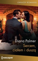 eBook Sercem, ciałem i duszą - Diana Palmer mobi epub