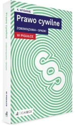 Prawo cywilne w pigułce. Zobowiązania - praca zbiorowa