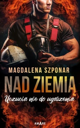 eBook Nad ziemią - Magdalena Szponar mobi epub