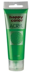 Farba akrylowa 75ml zielona pastel HAPPY COLOR - GDD