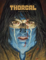 Thorgal. Saga. Wendigo BR - Fred Duval, Corentin Rouge, Wojciech Birek