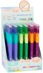 Długopis wymazywalny ErgoBoys 0,7mm nieb. (30szt)