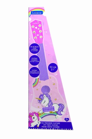 Moja pierwsza Gitara Jednorożec Lexibook K200UNI