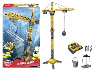 Dźwig RC 150cm - Dickie Toys