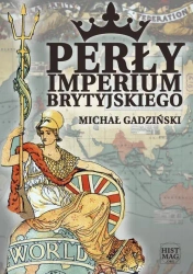 eBook Perły imperium brytyjskiego - Michał Gadziński epub mobi