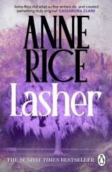 Lasher wer. angielska - Anne Rice