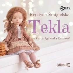 Tekla audiobook - Krystyna Śmigielska