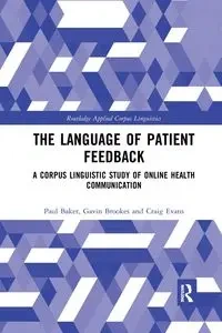 The Language of Patient Feedback - Paul Baker