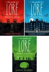 Lore PAKIET 3 książek, Aaron Mahnke - Aaron Mahnke