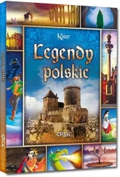 Legendy Polskie kolor TW GREG - Opracowanie zbiorowe