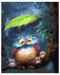 Malowanie po numerach - Marco Bucci 40x50cm - Twoje Hobby