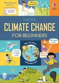CLIMATE CRISIS FOR BEGINNERS