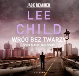 audiobook Wróg bez twarzy - Lee Child