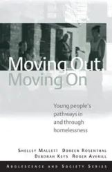 Moving Out, Moving On - Shelley Mallett