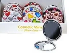 Lusterko 7cm (12szt) - ADAR