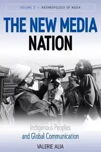 The New Media Nation - Alia Valerie