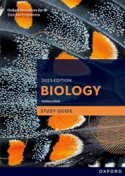Oxford Resources for IB DP Biology. Study Guide - Andrew Allott