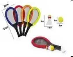 Rakiety z piłką i lotką duże - ADAR