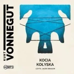 Kocia kołyska audiobook - Kurt Vonnegut