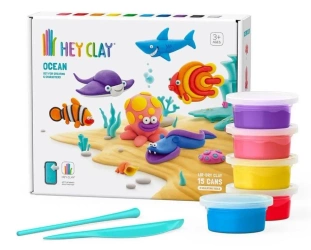 Hey Clay - Zestaw Ocean - TM Toys