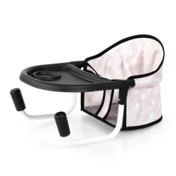 Siedzisko stołowe dla lalek beżowe - Bayer Design