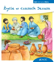 Życie w czasach Jezusa - Georg Schwikart