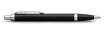 Długopis Im Essential Matte Black CT - Parker