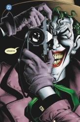 Batman Zabójczy żart - Alan Moore, Brian Bolland