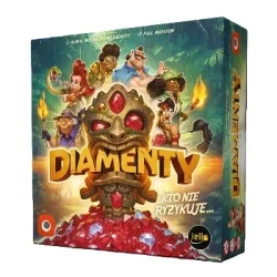 Diamenty PORTAL - Bruno Faidutti, Alan Moon R.